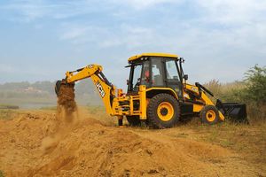 JCB BHL 3DX Gallery Image 1