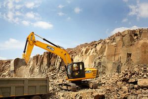 JCB Excavator 205LC Gallery Image 2