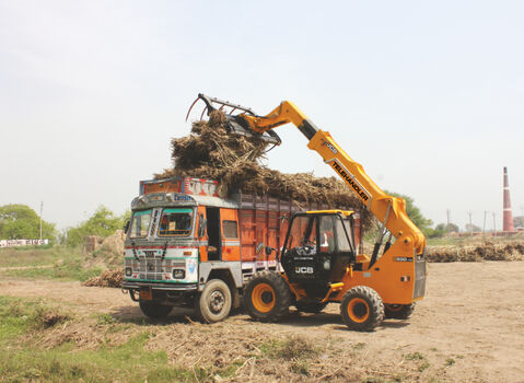 Telehandler- Power Grab 1050x768