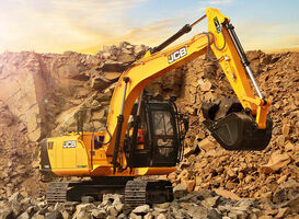 JCB 140 NXT