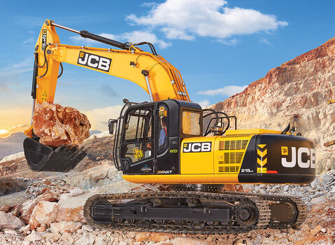 JCB Excavators