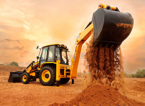 JCB 3DX ecoXpert 