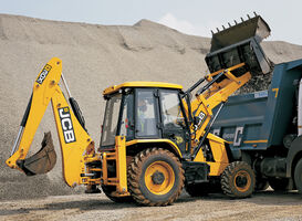 JCB Backhoe Loader