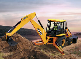 JCB Machines